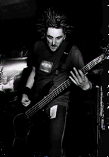 [ mark clayden - aka spiderman ]