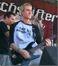 [ jim davies at ozzfest 2000 ]