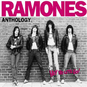 [ hey ho let go!--ramones anthology ]