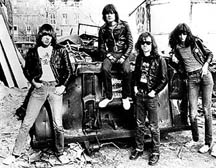 [ johnny, dee dee, tommy, joey - the brothers ramone ]