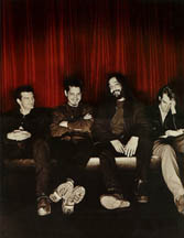 [ soundgarden - big ramones fans ]