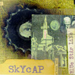 [ skycap - blue star line ]