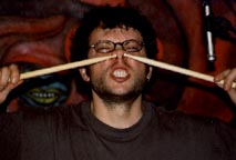 [ they're not just for drumming ]