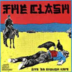 [ clash - give 'em enough rope ]
