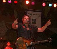 [ mojo nixon preachin' the good word ]