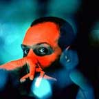 barry adamson, listening