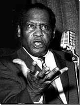 [ paul robeson ]