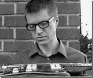 [ nels cline - photo by karen cline ]