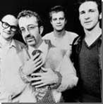 [ steve calhoon, chris maxwell, erik sanko, rick lee - photo by joshua kessler ]