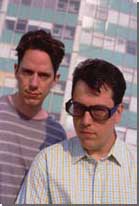 [ they might be giants - john linnell and john flansburg ]