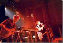 [ the weakerthans - photo by eric j. iannelli ]
