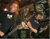 [ mark clayden and matt grundy - photo by craig young ]