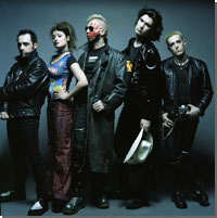 [ joolz, lucia, sascha, raymond, andy - kmfdm 2003 ]