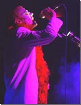 [ cabaret oscuro - photo by kelly ashkettle ]