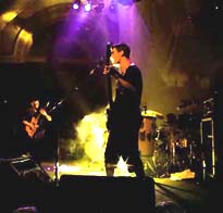 [ floater at portland's crystal ballroom - photo by dave of murphy ]
