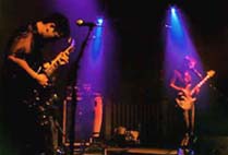 [ floater live - photo by dave of murphy ]