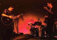 [ floater live - photo by dave of murphy ]