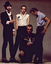 [ who hasn't been influenced by the clash ]
