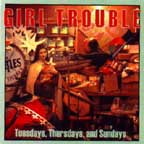 [ tuesdays, thursdays and sundays ]