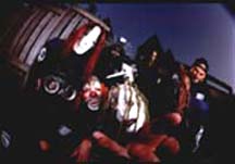 [ slipknot - this ain't the circus ]