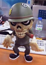 [ sgt. d. ]