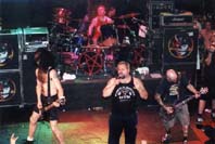 [ soldiers of death cranking it live ]