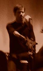 [ mark lanegan @ emp - photo by craig young ]