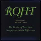 [ roht - the product of indecision ]