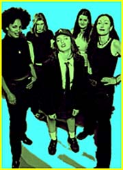 [ om, heather, amy, laura, sylvia ]